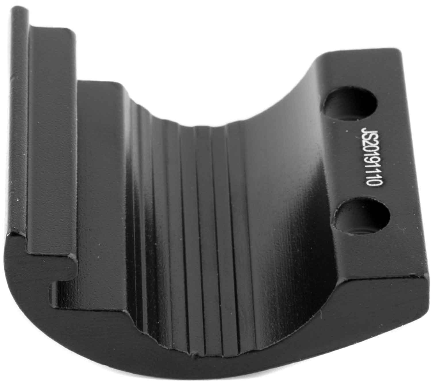 Vordere Lenkerarretierung - Passendes Arretierungsstück für den Lenker für das Modell SXT MAX Farbe: Schwarz Material: Aluminium Maße: 5,0 x 4,3 x 2,1 cm (Länge x Breite x Höhe) - von SXT-Scooters