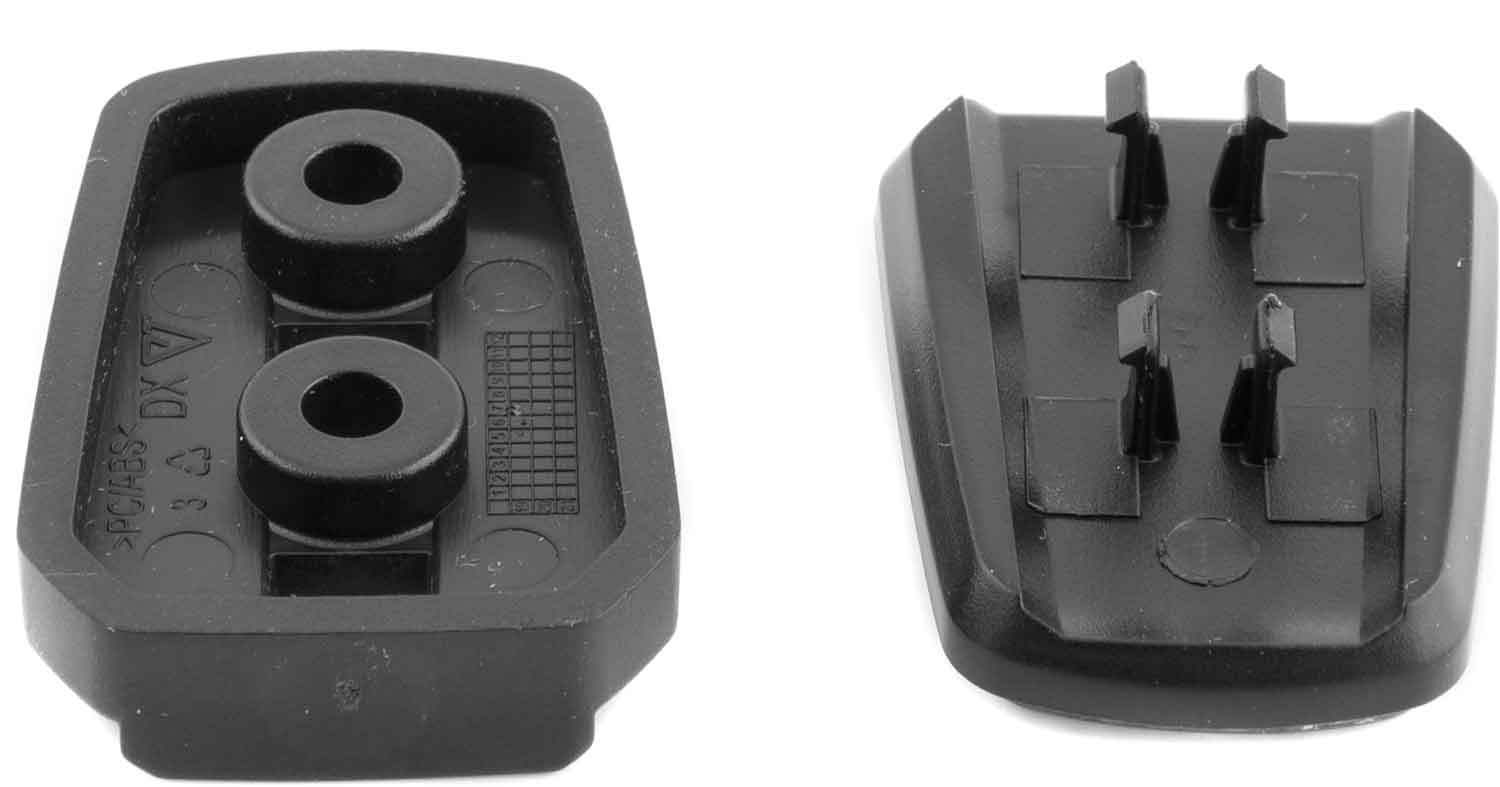 Seitlicher Reflektor ( Set ) - passender seitlicher Reflektor inklusive Halterung für das Modell SXT MAX Set bestehend aus zwei Teilen Material: Kunststoff Farbe: schwarz Maße: 2,9 x 4,0 x 1,4 cm - von SXT-Scooters
