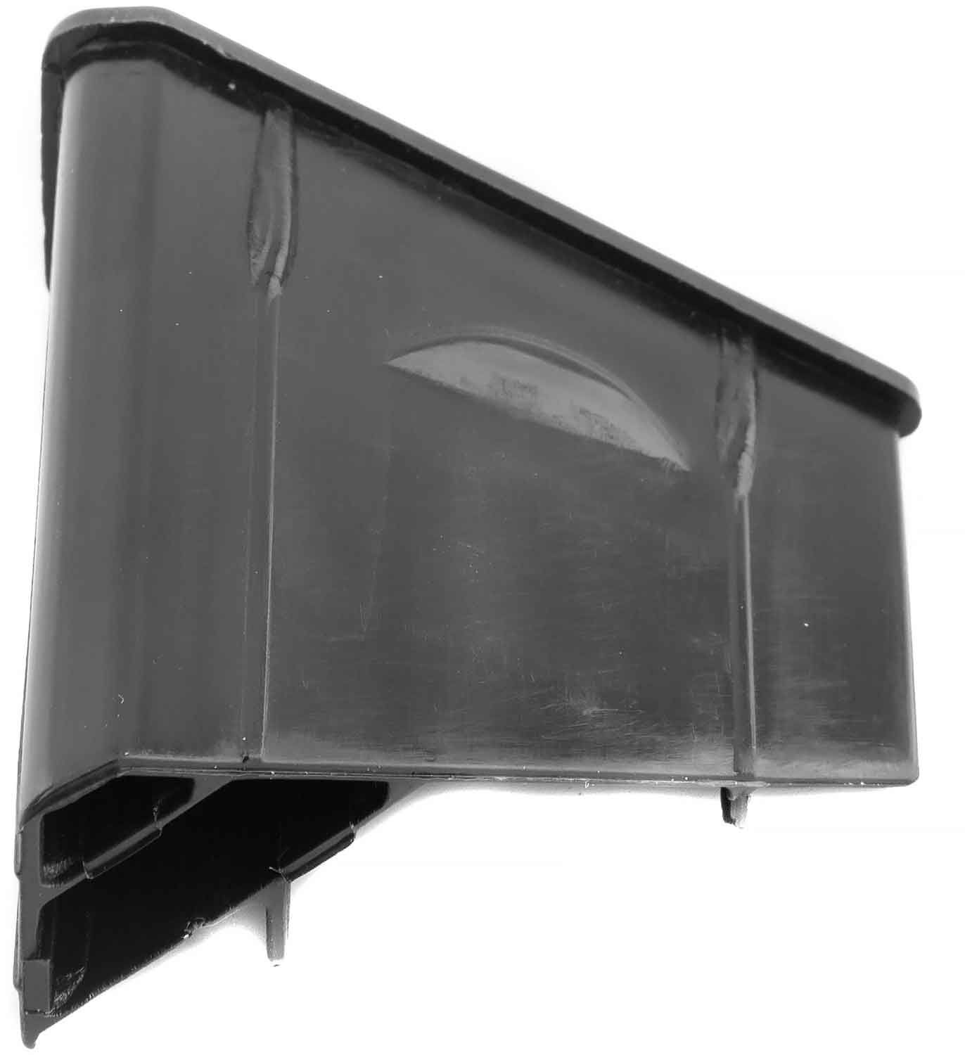 Abdeckung Hinterradachse - passende Abdeckung zum Stecken der Hinterradachse für das Modell SXT MAX linke und rechte Seite separat bestellbar Material: Kunststoff Farbe: schwarz Maße: 5,0 x 2,3 x 6,0 cm - von SXT-Scooters