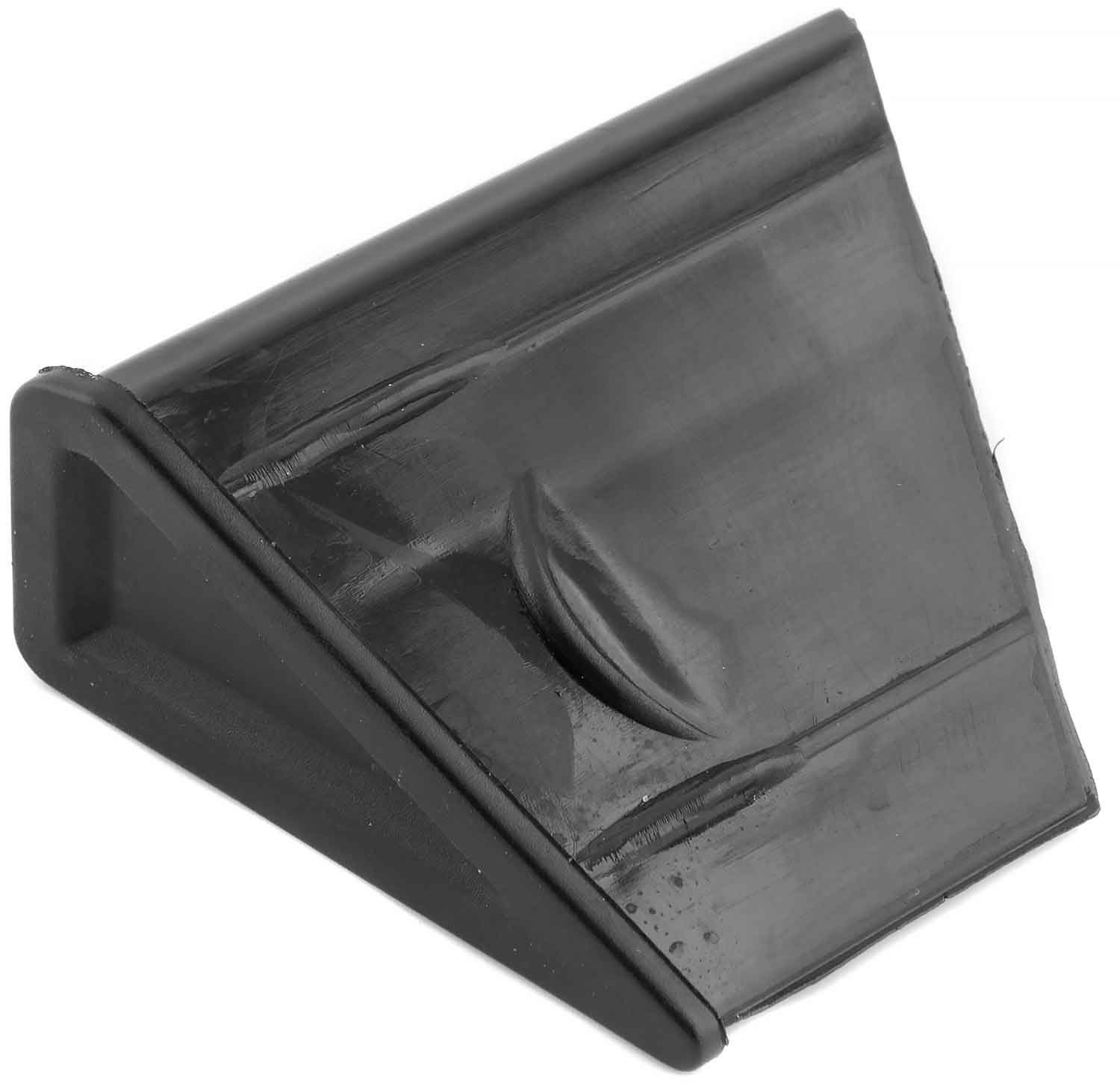 Abdeckung Hinterradachse - passende Abdeckung zum Stecken der Hinterradachse für das Modell SXT MAX linke und rechte Seite separat bestellbar Material: Kunststoff Farbe: schwarz Maße: 5,0 x 2,3 x 6,0 cm - von SXT-Scooters