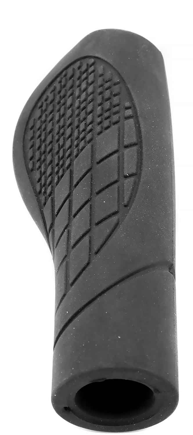 Lenkergriff - passender Lenkergriff für alle Ultimate Modelle verwendbar für die linke und rechte Seite Material: Gummi Farbe: schwarz Innendurchmesser: 2,1 cm - von SXT-Scooters