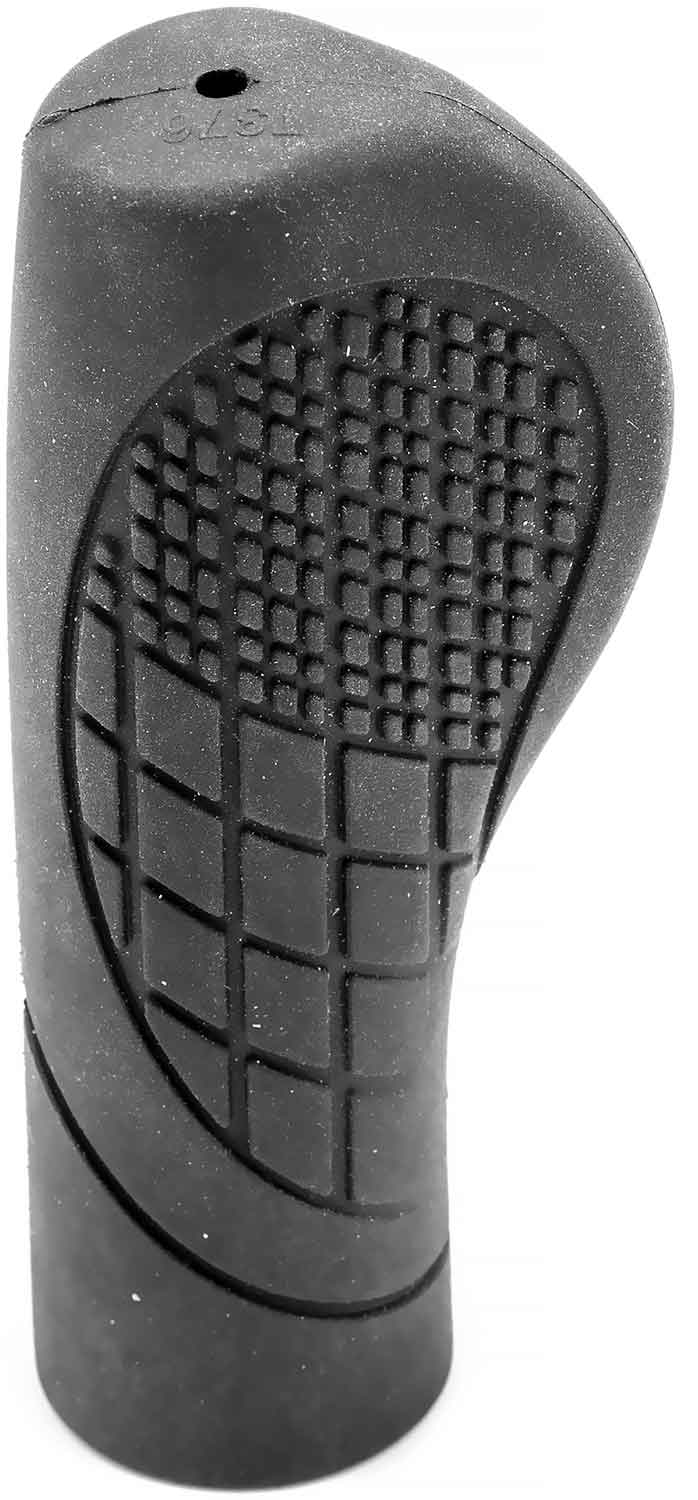 Lenkergriff - passender Lenkergriff für alle Ultimate Modelle verwendbar für die linke und rechte Seite Material: Gummi Farbe: schwarz Innendurchmesser: 2,1 cm - von SXT-Scooters
