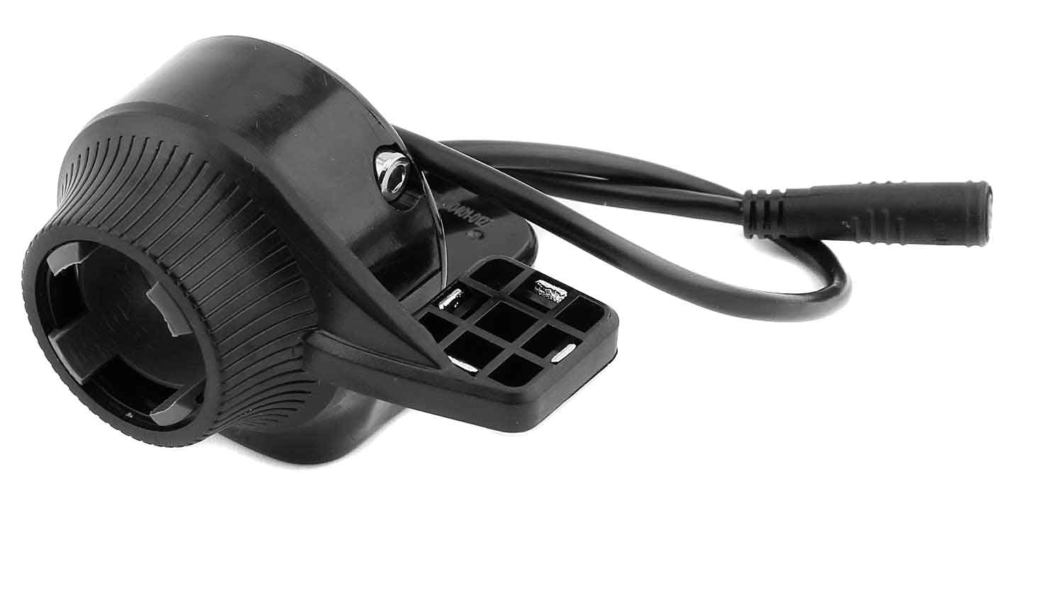 LCD-Display 36V - Passende LCD-Tachoeinheit mit integriertem Gashebel für die Modelle SXT Buddy V2 und SXT Buddy V2 eKFV Maße: 7,5 x 7,5 x 5,7 cm (Länge x Breite x Höhe) Betriebsspannung: 36V In Zwei Farben erhältlich: Schwarz und Weiß - von SXT-Scooters