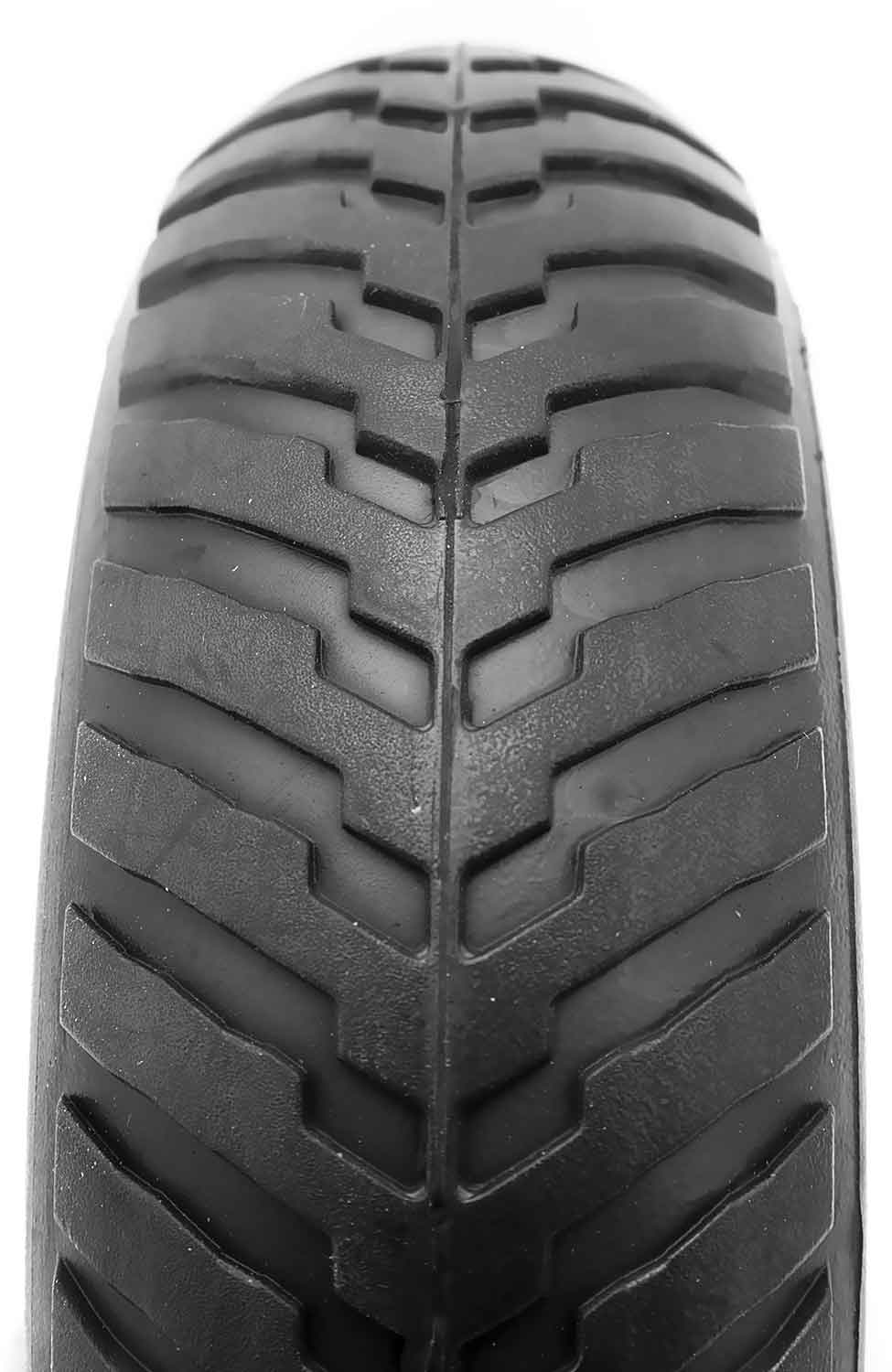 Reifen für Nabenmotor - Passender Reifen zum Nabenmotor für das Modell SXT Board X2 Honeycomb Gummireifen Farbe: Schwarz Innendurchmesser: 9,0 cm Außendurchmesser: 14,5 cm - von SXT-Scooters