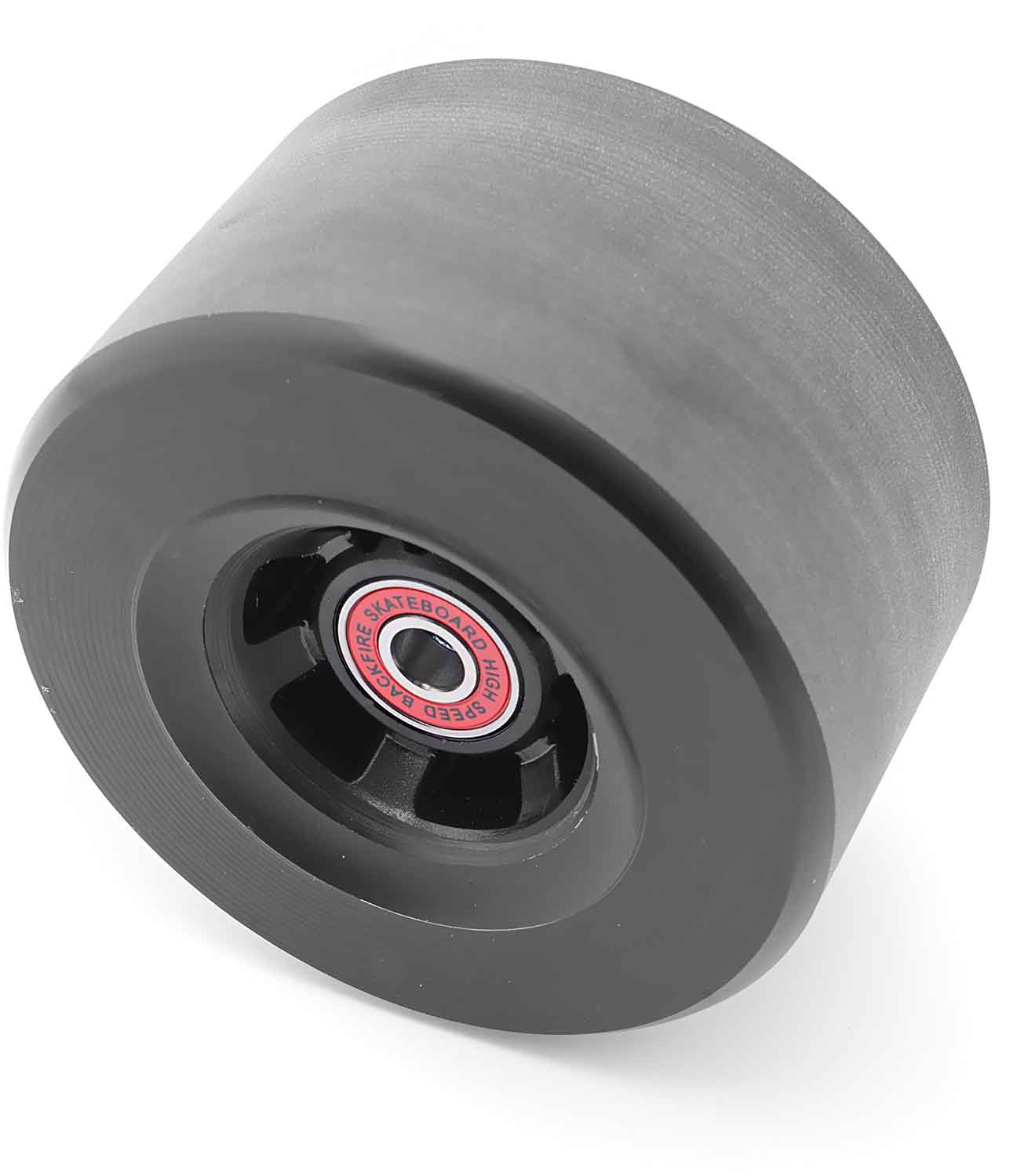 Reifen mit Felge - passender Reifen mit Felge für das Modell SXT Board GT Durchmesser: 9,6 cm Rollenhärte: 80A SHRAA - von SXT-Scooters