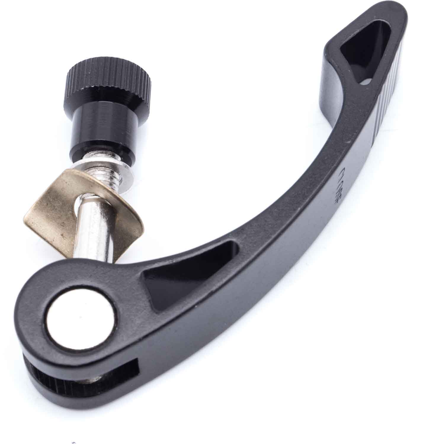 Klappmechanismus Lenkerarretierung - Passender Klappmechanismus zur Lenkerarretierung für die Modelle SXT Velox und SXT Velox MAX Farbe: Schwarz Material: Metall / Aluminium Länge: 11,5 cm Breite: 1,5 cm - von SXT-Scooters