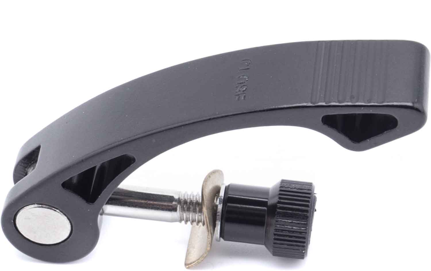 Klappmechanismus Lenkerarretierung - Passender Klappmechanismus zur Lenkerarretierung für die Modelle SXT Velox und SXT Velox MAX Farbe: Schwarz Material: Metall / Aluminium Länge: 11,5 cm Breite: 1,5 cm - von SXT-Scooters
