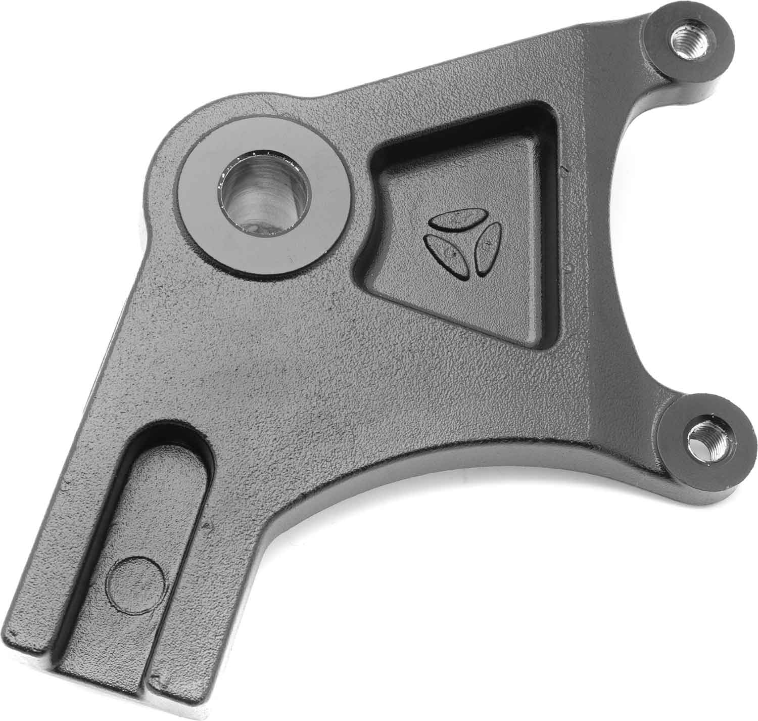 Befestigung für Bremssattel - passende Befestigung für den Bremssattel für die Modelle SXT Z3 und SXT Raptor V3 Achtung: Artikel in verschiedenen Varianten erhältlich ( vorne und hinten ) Material: Vorne Eisen, hinten Aluminium Farbe: Schwarz - von SXT-Sc