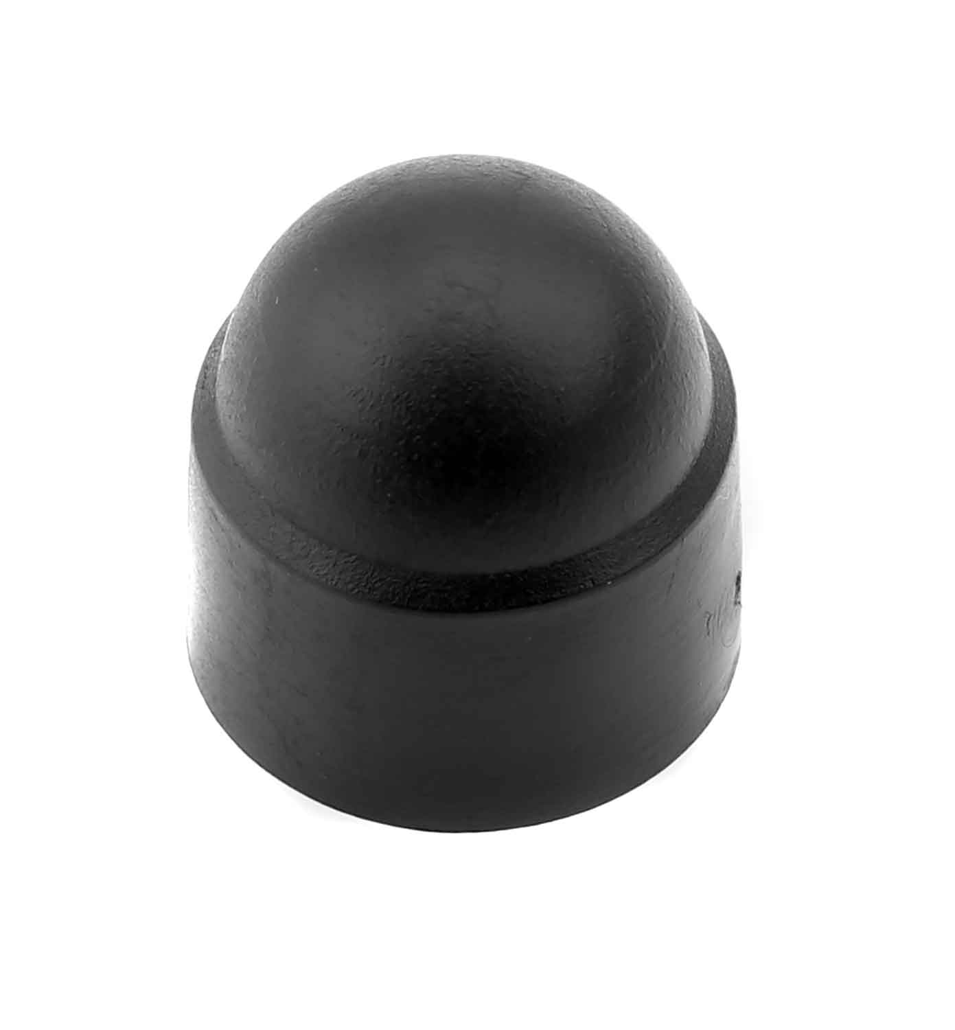 Schutzkappe - Passende Schutzkappe zur Verschraubung an der Radachse für sämtliche SXT Ultimate Modelle Farbe: Schwarz Maße: 2,8 x 2,8 cm (Höhe x Breite) - von SXT-Scooters