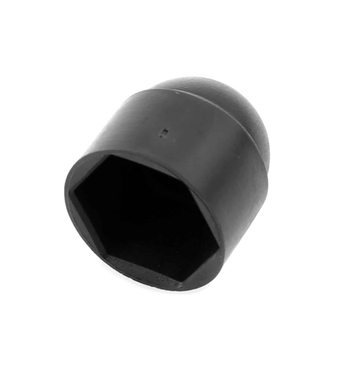 Schutzkappe - Passende Schutzkappe zur Verschraubung an der Radachse für sämtliche SXT Ultimate Modelle Farbe: Schwarz Maße: 2,8 x 2,8 cm (Höhe x Breite) - von SXT-Scooters