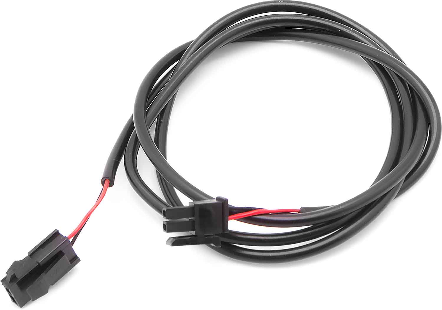 Verbindungskabel Steuergerät Rücklicht - passendes Verbindungskabel zwischen Steuergerät und Rücklicht für das Modell SXT Light GT Zweipolige Steckverbindungen Länge: 84,4 cm - von SXT-Scooters