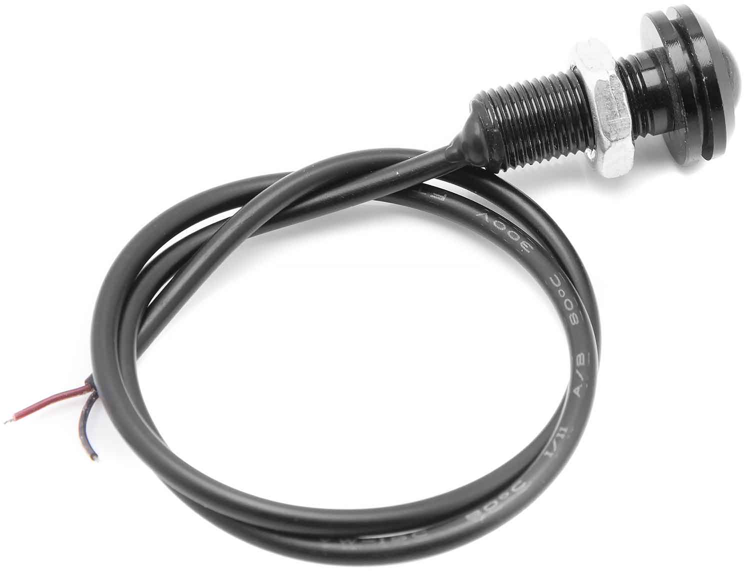 Brems- und Rücklicht - Passende Hinterbeleuchtung für sämtliche SXT Ultmate-Modelle 2-polige Steckverbindung Länge: 50 cm Durchmesser: Ø 2,2 cm (Durchmesser kann variieren) ACHTUNG! Nicht für das Modell SXT Ultimate Pro der 1.Generation (Produktionsjahr 2