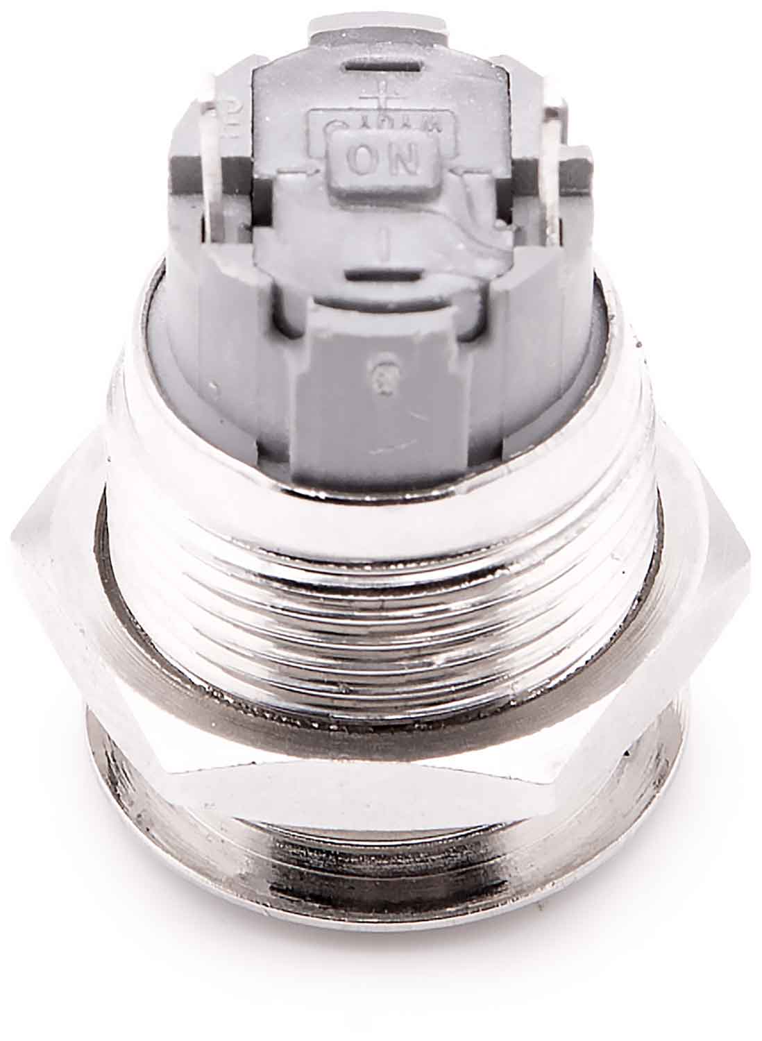 Lichtschalter - Passender Lichtschalter für das Modell SXT Ultimate Pro Länge: 2,5 cm Durchmesser: 2,2 cm ACHTUNG! Der Lichtschalter wurde nur teilweise serienmäßig verbaut. - von SXT-Scooters
