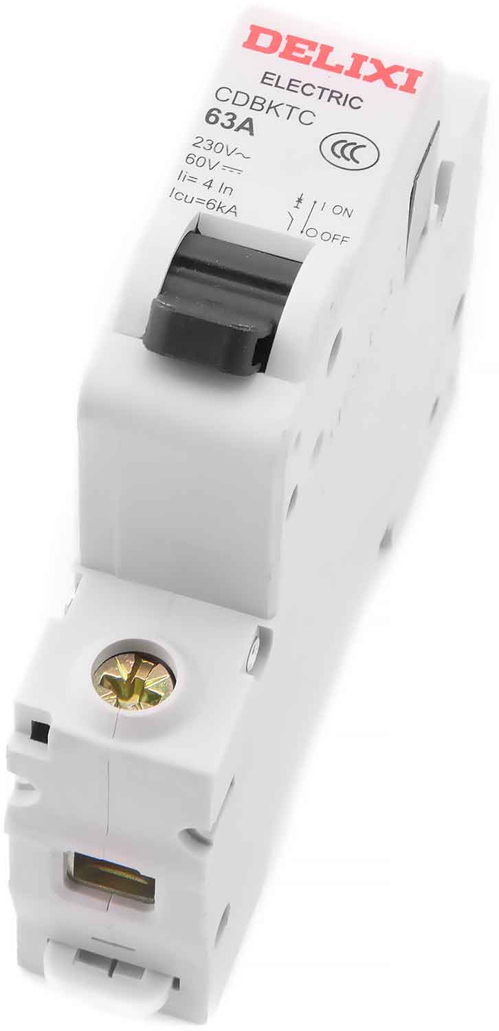 Hauptsicherung - Passender Hauptschalter für das Modell SXT Yadea G5 Trennt den Scooter von der Stromversorgung Stärke: 63A Maße: 78 x 18 x 67 mm (Länge x Breite x Höhe) - von SXT-Scooters