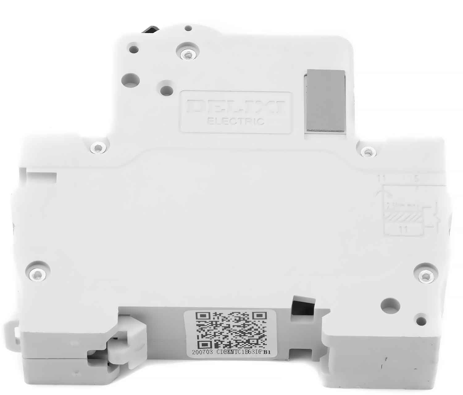 Hauptsicherung - Passender Hauptschalter für das Modell SXT Yadea G5 Trennt den Scooter von der Stromversorgung Stärke: 63A Maße: 78 x 18 x 67 mm (Länge x Breite x Höhe) - von SXT-Scooters