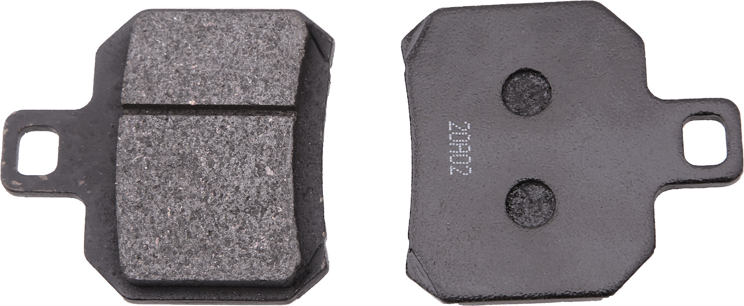 Vordere Bremsbeläge - Passende Bremsbeläge für das Vorderrad Kompatibel mit dem Modell SXT Yadea G5 Maße: 51 x 53 x 8 mm (Länge x Breite x Dicke) - von SXT-Scooters