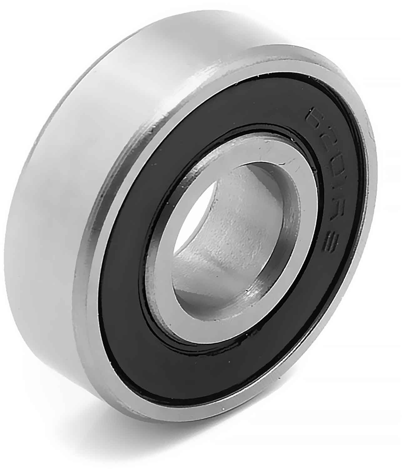 Kugellager 6201RS - Passendes Kugellager für das Vorder- und Hinterrad Kompatibel mit dem Modell SXT Monster Außendurchmesser: Ø 32 mm Innendurchmesser: Ø 12 mm Dicke: 10 mm - von SXT-Scooters