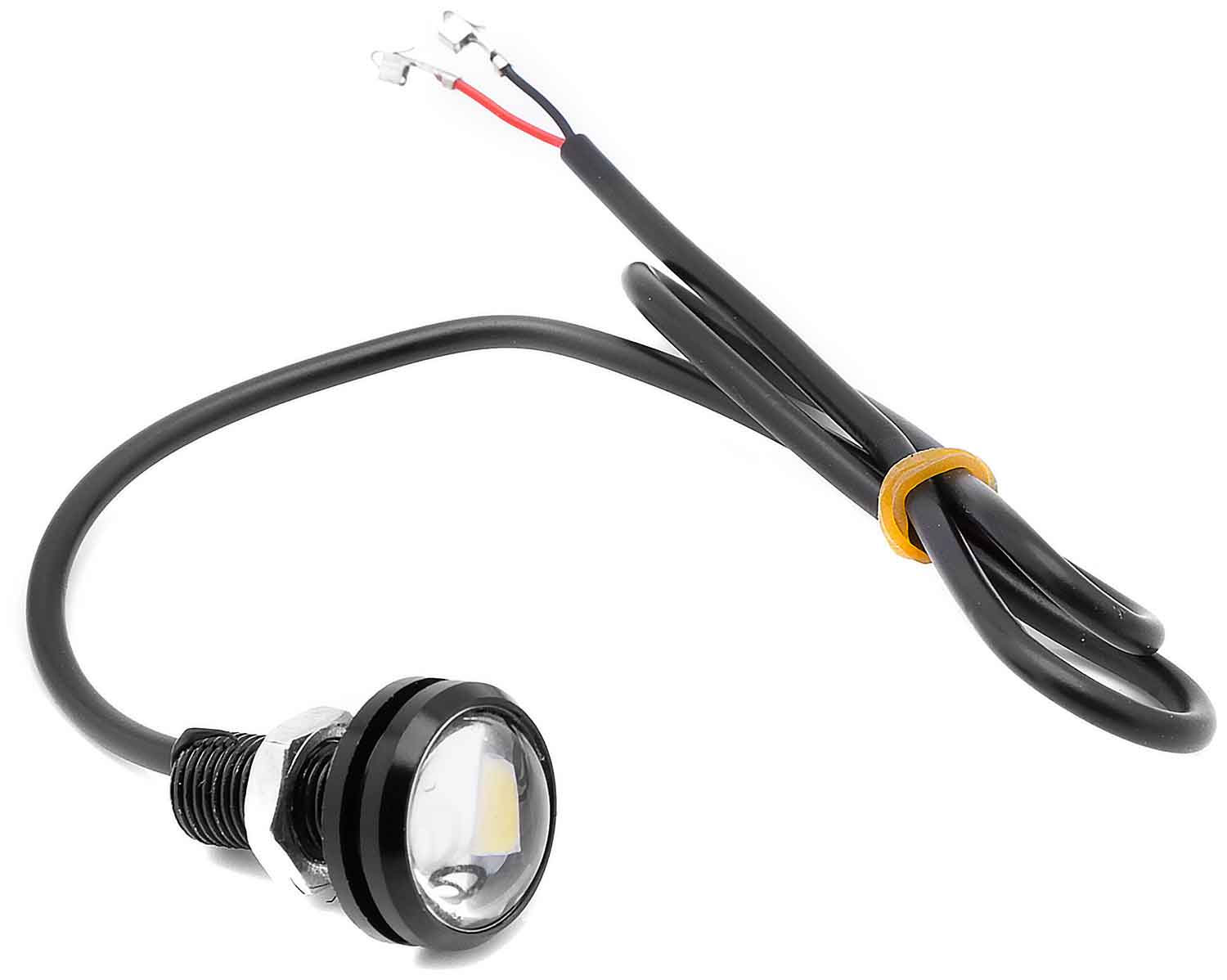 Seitliches Vorderlicht - Passende Beleuchtung für die Frontseite der Modelle: SXT Ultimate LITE SXT Ultimate Pro SXT Ultimate Pro + ACHTUNG! Nicht für das Modell SXT Ultimate Pro der 1.Generation (Produktionsjahr 2017) geeignet 2-polige Steckverbindung Lä