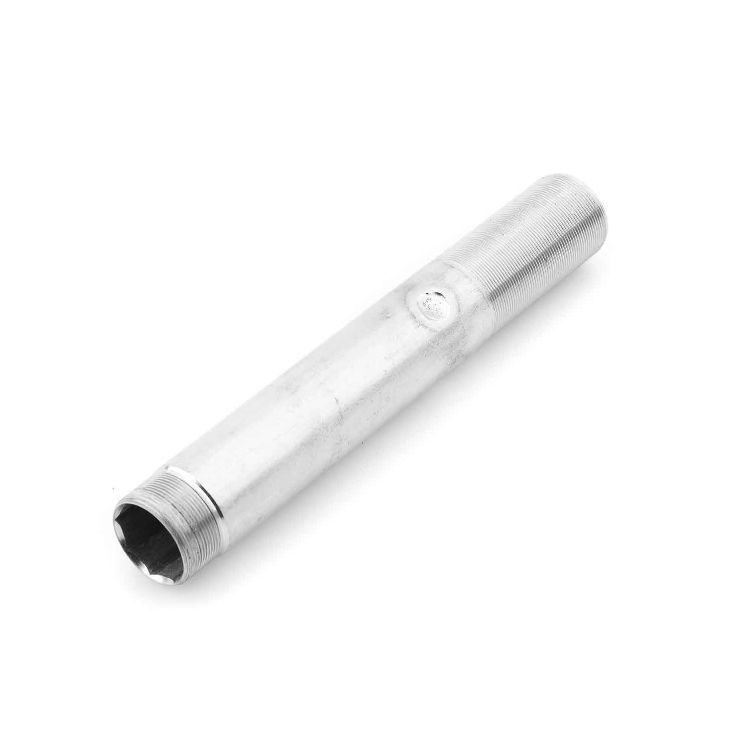 Lenkkopflagerstange - Passende Lenkkopflagerstange für die Modelle SXT Light, SXT Light ECO, SXT Light Plus, SXT Light Plus V und SXT Light Plus V eKFV Material: Eisen Länge: 185 mm Außendurchmesser: Ø 28 mm Innendurchmesser: Ø 25 mm - von SXT-Scooters