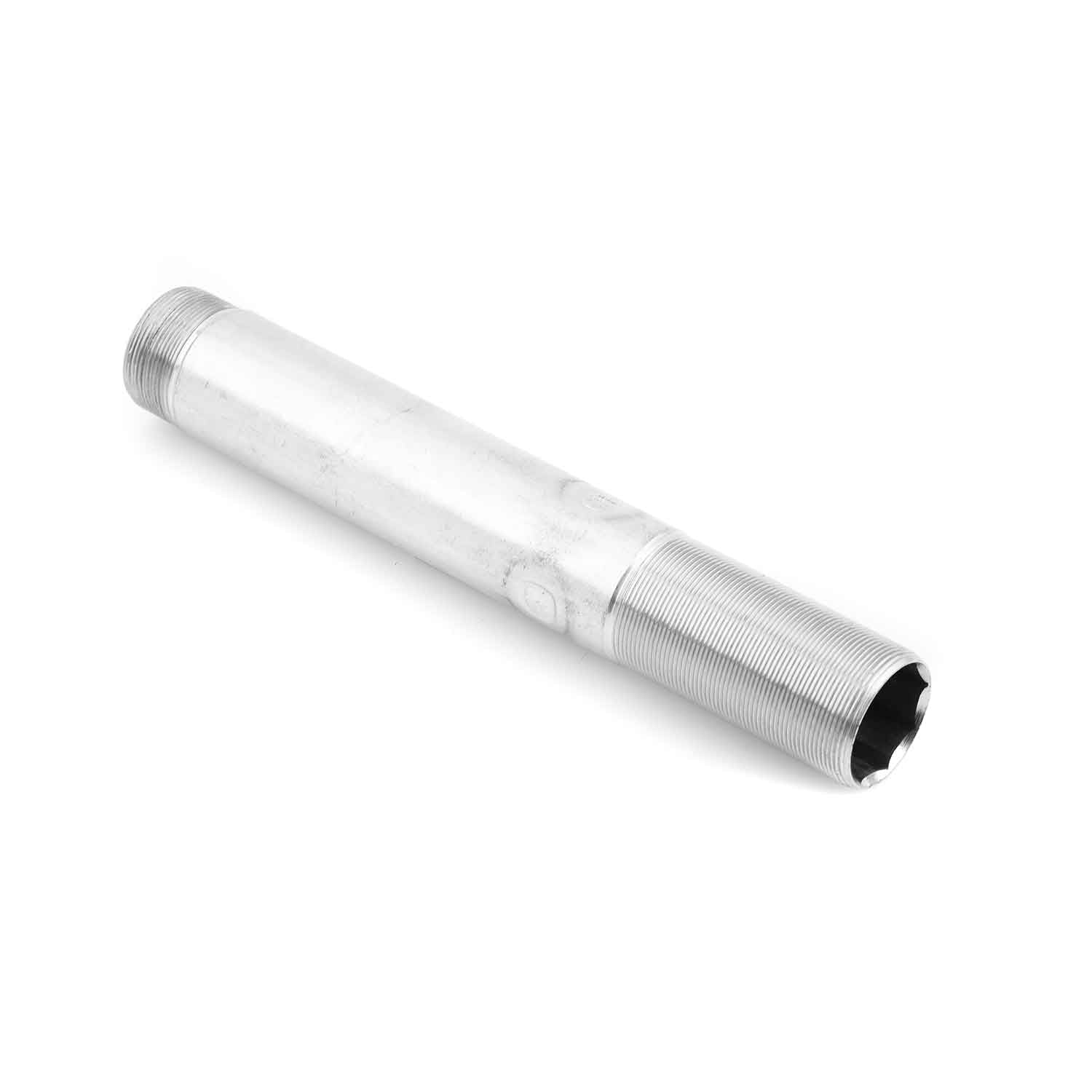 Lenkkopflagerstange - Passende Lenkkopflagerstange für die Modelle SXT Light, SXT Light ECO, SXT Light Plus, SXT Light Plus V und SXT Light Plus V eKFV Material: Eisen Länge: 185 mm Außendurchmesser: Ø 28 mm Innendurchmesser: Ø 25 mm - von SXT-Scooters