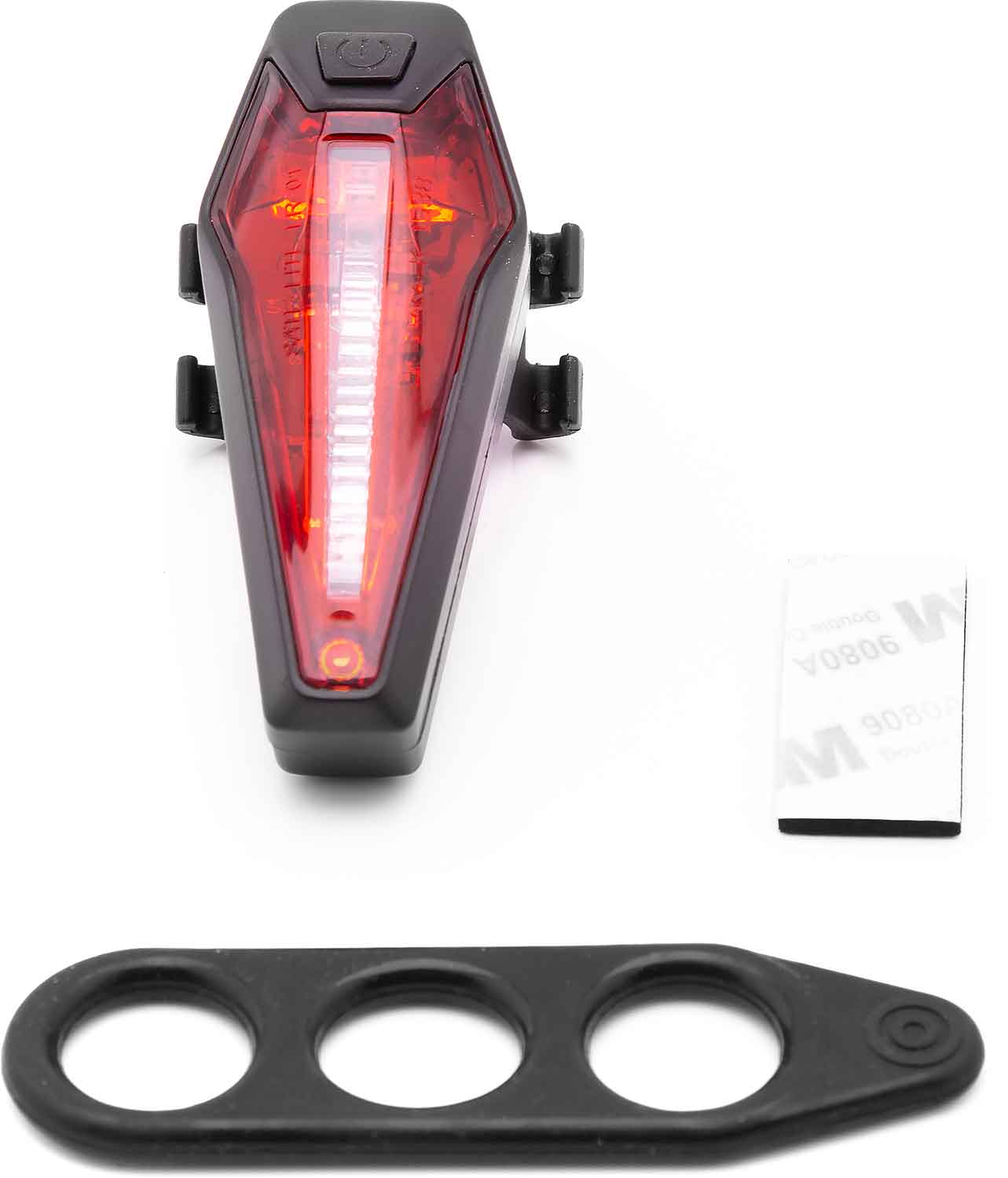 Rücklicht 36V (zertifiziert) - zertifziertes Rücklicht Rot passend zu SXT Velox und SXT Velox Max Achtung: Bei dem Modell SXT Velox wird dieser Artkel standartmäßig mit der aktuellen Charge mitgeliefert (ab Juli 2020). Der Artikel kann auch für die alte C