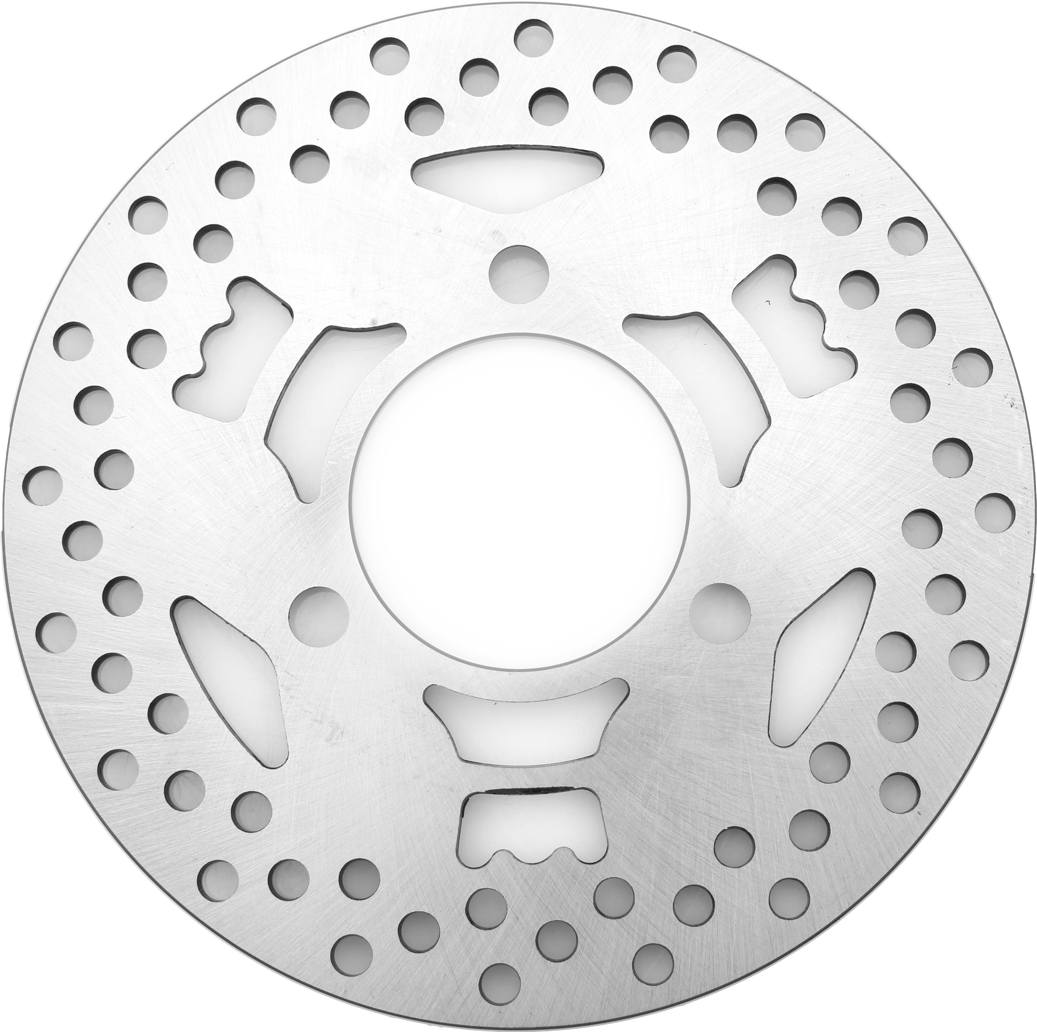 Bremsscheibe - Passende Bremsscheibe für das Modell SXT Grizzy Für das Vorder- und Hinterrad separat bestellbar Material: Stahl Außendurchmesser: Ø 178 mm Innendurchmesser: Ø 58 mm Dicke: 3 mm - von SXT-Scooters