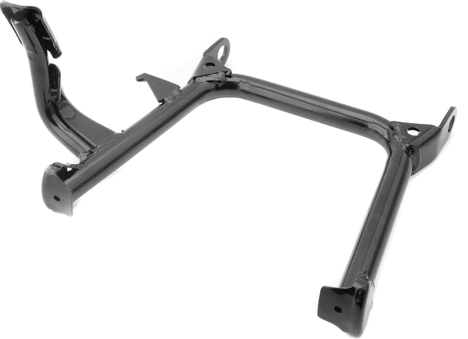 Hauptständer - Passender Hauptständer für das Modell SXT Yadea G5 Material: Stahl Farbton: Schwarz Maße: 310 x 250 x 150 (Breite x Höhe x Tiefe) - von SXT-Scooters
