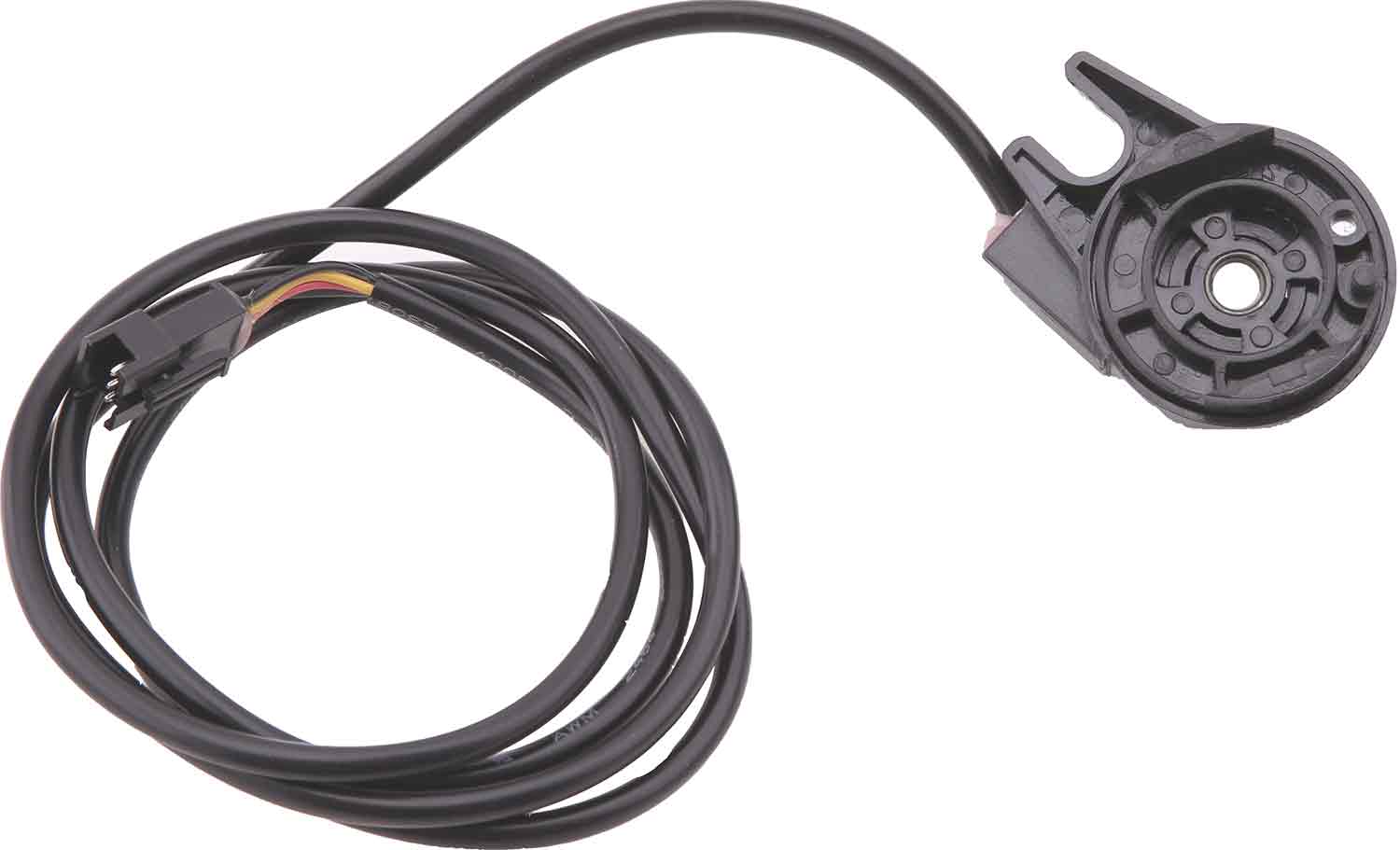Endschalter für Seitenständer - Passender Endschalter für den Seitenständer Kompatibel mit dem Modell SXT Grizzy 3-polige Steckverbindung Maße (ohne Kabel): 50 x 35 x 20 mm (Länge x Breite x Höhe) Kabellänge: 100 cm - von SXT-Scooters