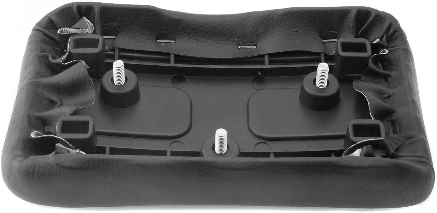 Rückenlehne - Passende Rückenlehne für das Modell SXT Yadea G5 Material: Kunststoff mit Kunstlederbezug Farbton: Schwarz Maße: 210 x 130 x 50 mm (Länge x Breite x Tiefe) - von SXT-Scooters