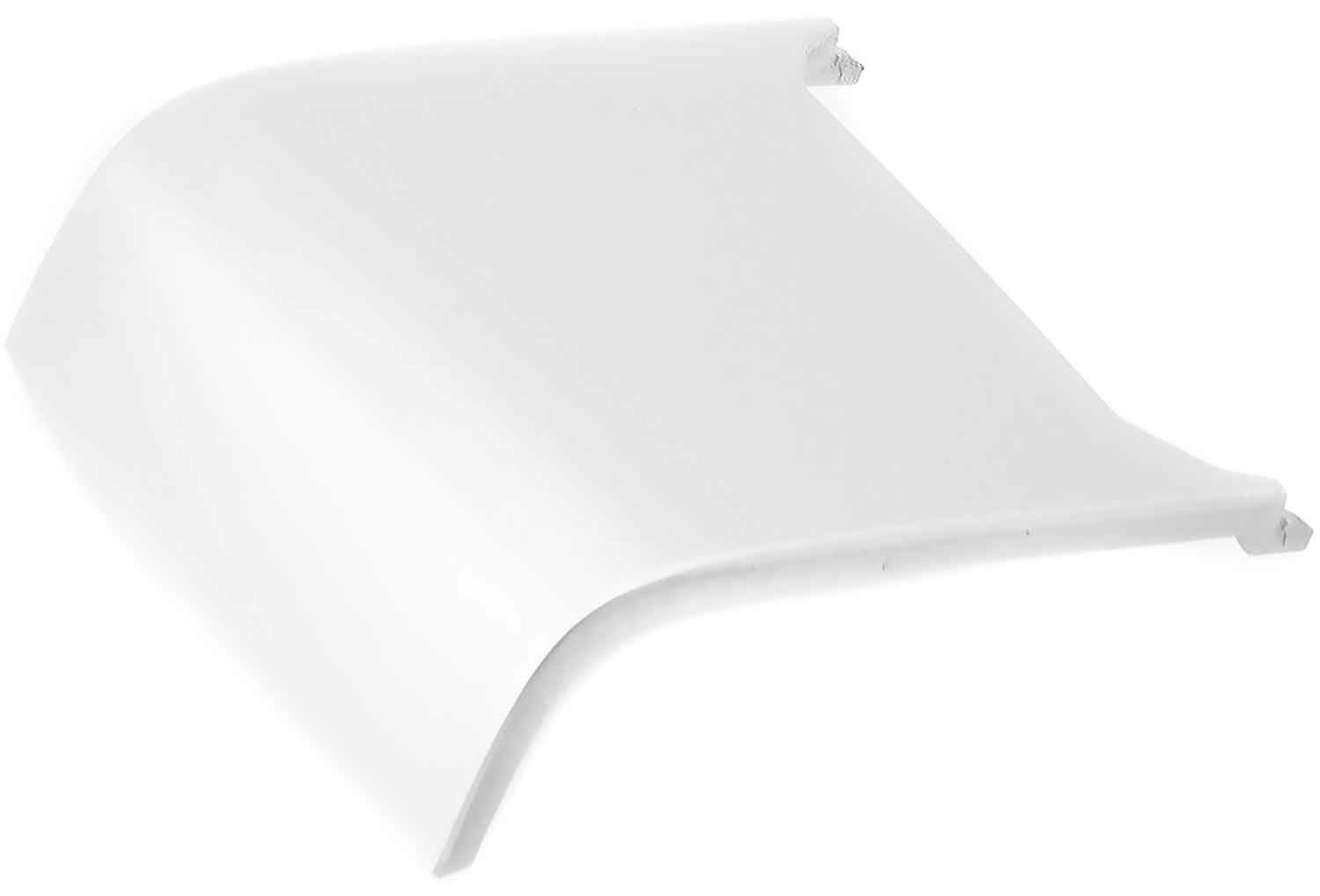 Abdeckung Lenker Arretierung - Passende Abdeckung für die obere Lenker Arretierung (SP1280.1) Kompatibel mit dem Modell SXT Yadea G5 Material: Kunststoff Farbton: Silber Maße: 80 x 79 x 25 mm (Länge x Breite x Höhe) - von SXT-Scooters