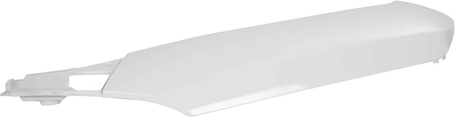 Untere seitliche Verkleidung - Rechts - Untere seitliche Verkleidung für die rechte Seite des Modells SXT Yadea G5 In verschiedenen Farbvariationen erhältlich Material: Kunststoff Maße: 780 x 195 x 60 mm (Länge x Breite x Tiefe) - von SXT-Scooters