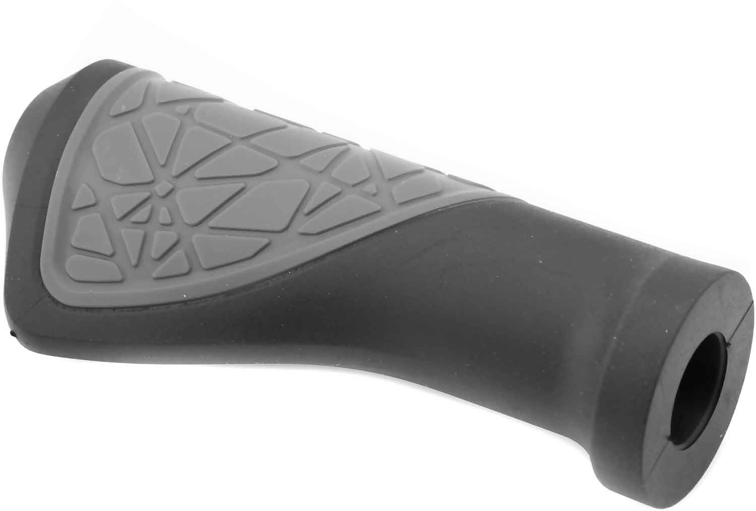 Lenkergriff - Passender Lenkergriff für das Modell Scotex H10 Für die rechte und linke Seite anwendbar Material: Gummi Farbton: Schwarz / Grau Länge: 135 mm Außendurchmesser: Ø 42 mm Innendurchmesser: Ø 20 mm - von SXT-Scooters