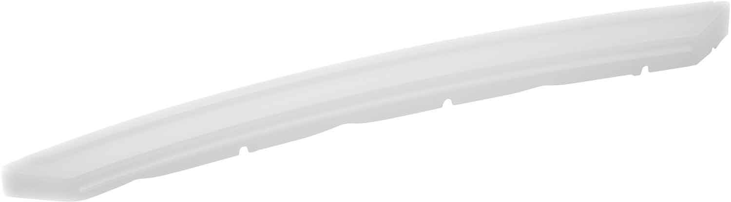 Zierleiste für Trittbrett - Seitliche Zierleiste für das Trittbrett Kompatibel mit dem Modell Scotex H10 Rechte und linke Seite sind separat bestellbar Material: Kunststoff Maße: 410 x 30 x 30 mm (Länge x Breite x Höhe) - von SXT-Scooters