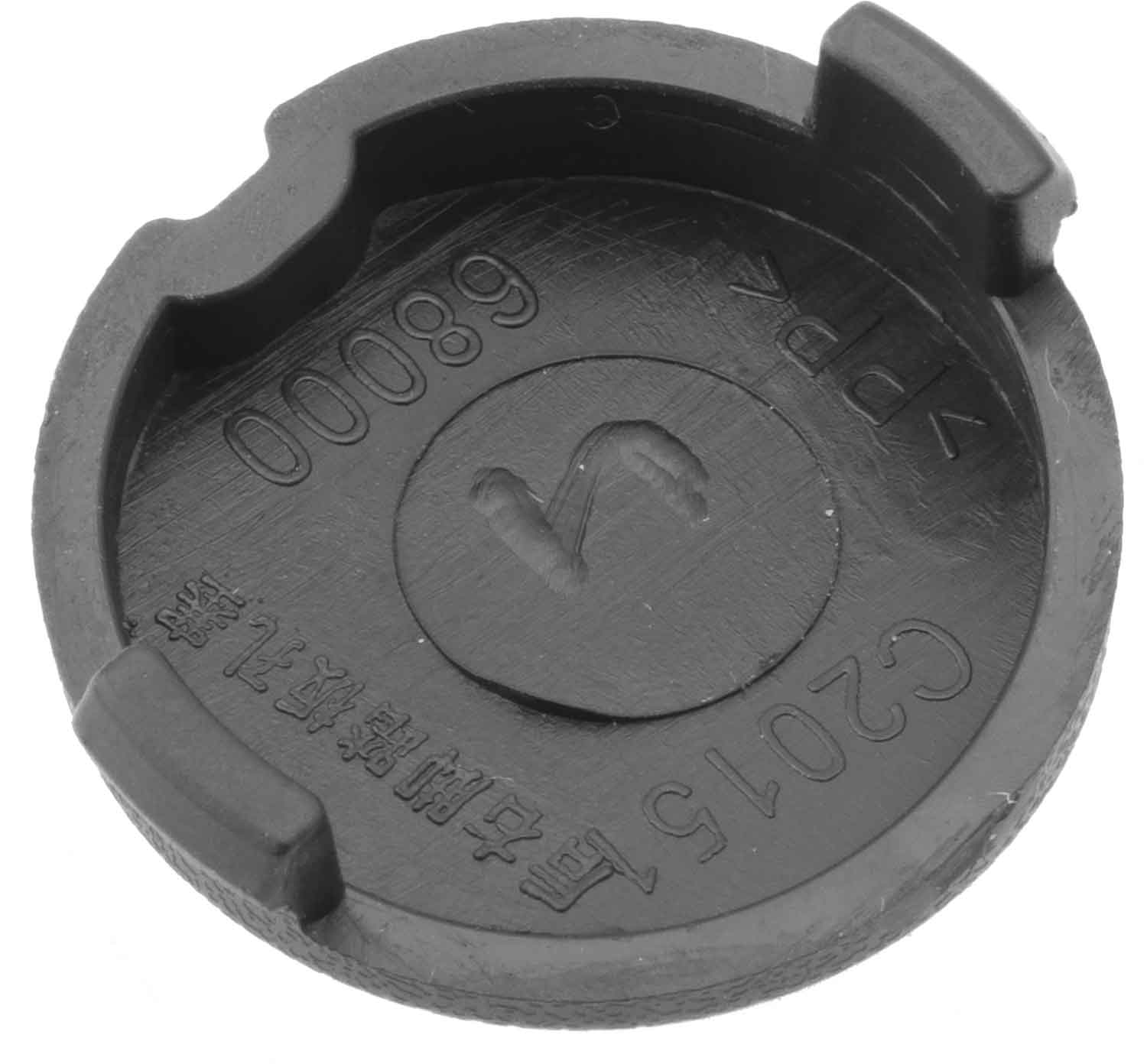 Schutzkappe für Trittbrett - Passende Abdeckkappe für die Verschraubung am Trittbrett Kompatibel mit dem Modell SXT Yadea G5 Material: Kunststoff Farbton: Schwarz Durchmesser: Ø 31 mm Dicke: 7 mm - von SXT-Scooters