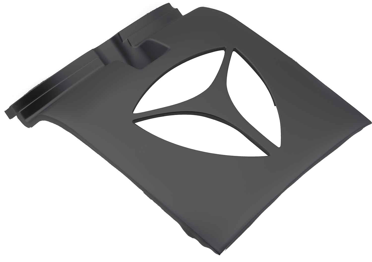 Hintere Abdeckung / Verbindungsstück - Passendes Verbindungsstück für die hintere Seitenverkleidung (SP1140) Kompatibel mit dem Modell SXT Yadea G5 In verschiedenen Farbvariationen erhältlich Material: Kunststoff Maße: 228 x 192 x 33 mm (Länge x Breite x