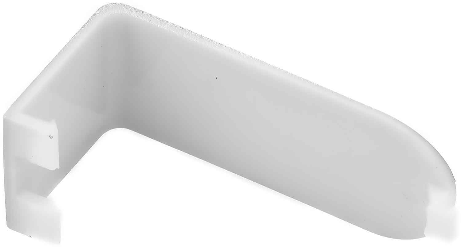 Abdeckung Hinterradschwinge - Passende Schutzabdeckung für die Hinterradschwinge (Artikel-Nr.: SP1381) Kompatibel mit dem Modell SXT Yadea G5 Material: Kunststoff Farbton: Silber Maße: 95 x 38 x 45 mm (Länge x Breite x Tiefe) - von SXT-Scooters