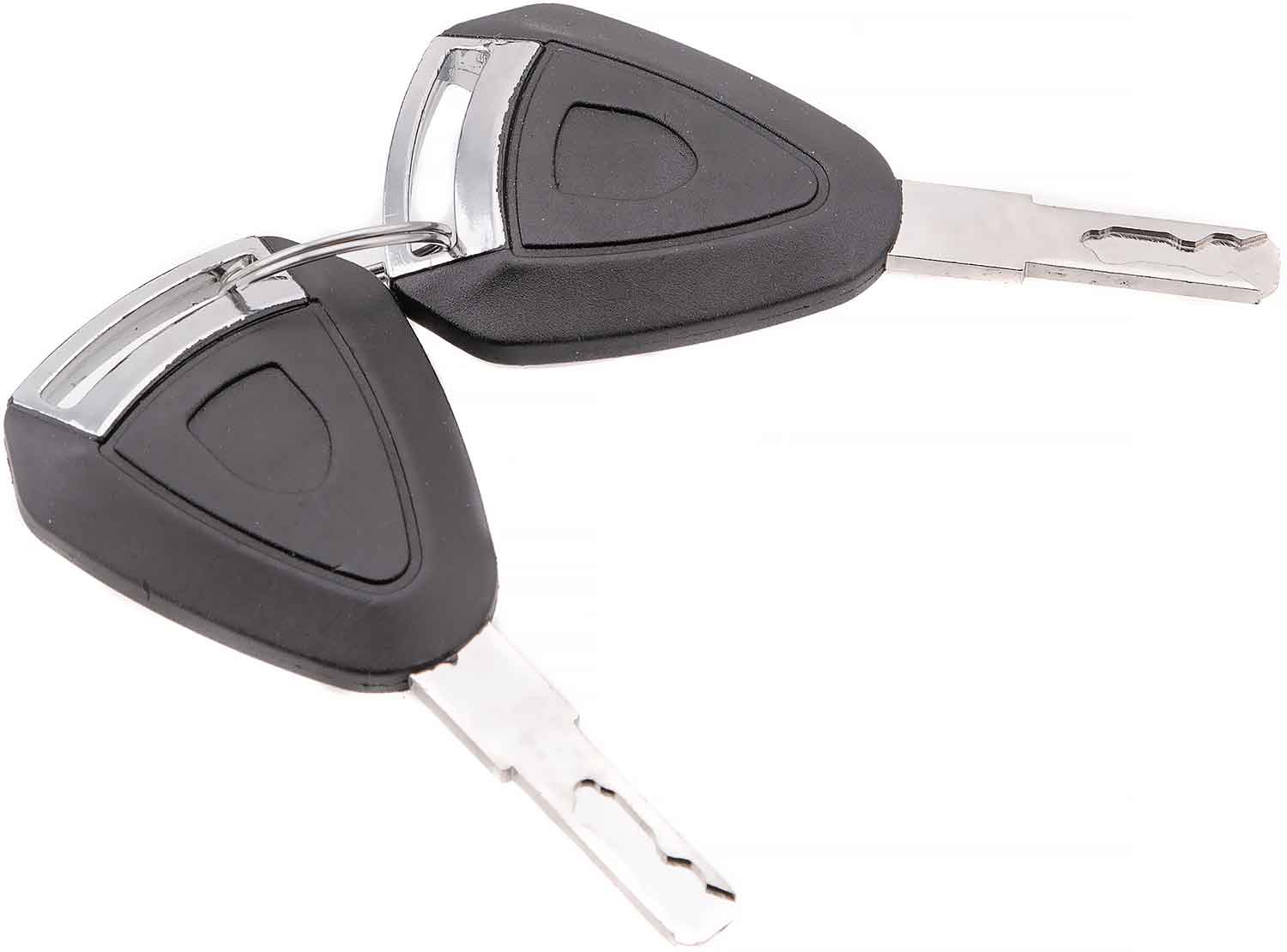 Gasgriff 60V mit Bedieneinheit (Set) - 4-teiliges Set bestehend aus: Gasgriff mit Zündschloss, ECO-Knopf und zwei Schlüssel Linker Lenkergriff Bedieneinheit (Licht/Blinker/Warnblinker/Hupe) Verbindungskabel Kompatibel mit dem Modell SXT Grizzy Länge (Gasg