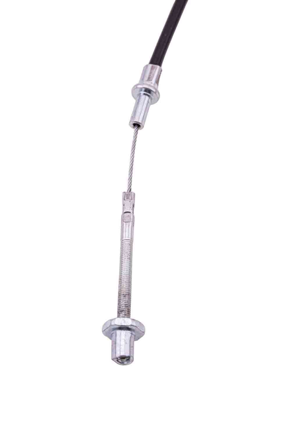 Bremskabel - Passendes Bremskabel für das Modell SXT TITO Vorderes und hinteres Bremskabel separat bestellbar Länge (vorderes Bremskabel): 520 mm Länge (hinteres Bremskabel): 2000 mm - von SXT-Scooters
