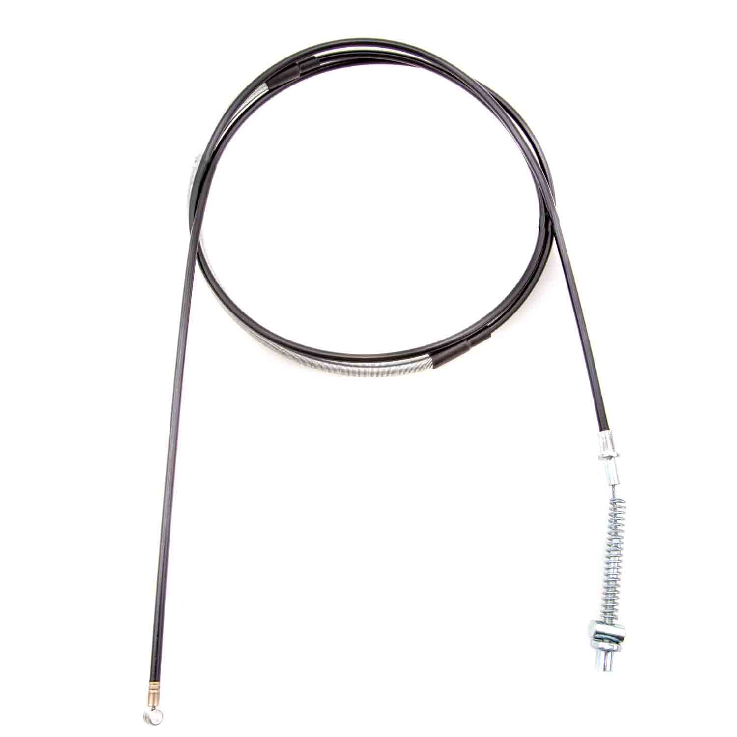 Bremskabel - Passendes Bremskabel für das Modell SXT TITO Vorderes und hinteres Bremskabel separat bestellbar Länge (vorderes Bremskabel): 520 mm Länge (hinteres Bremskabel): 2000 mm - von SXT-Scooters