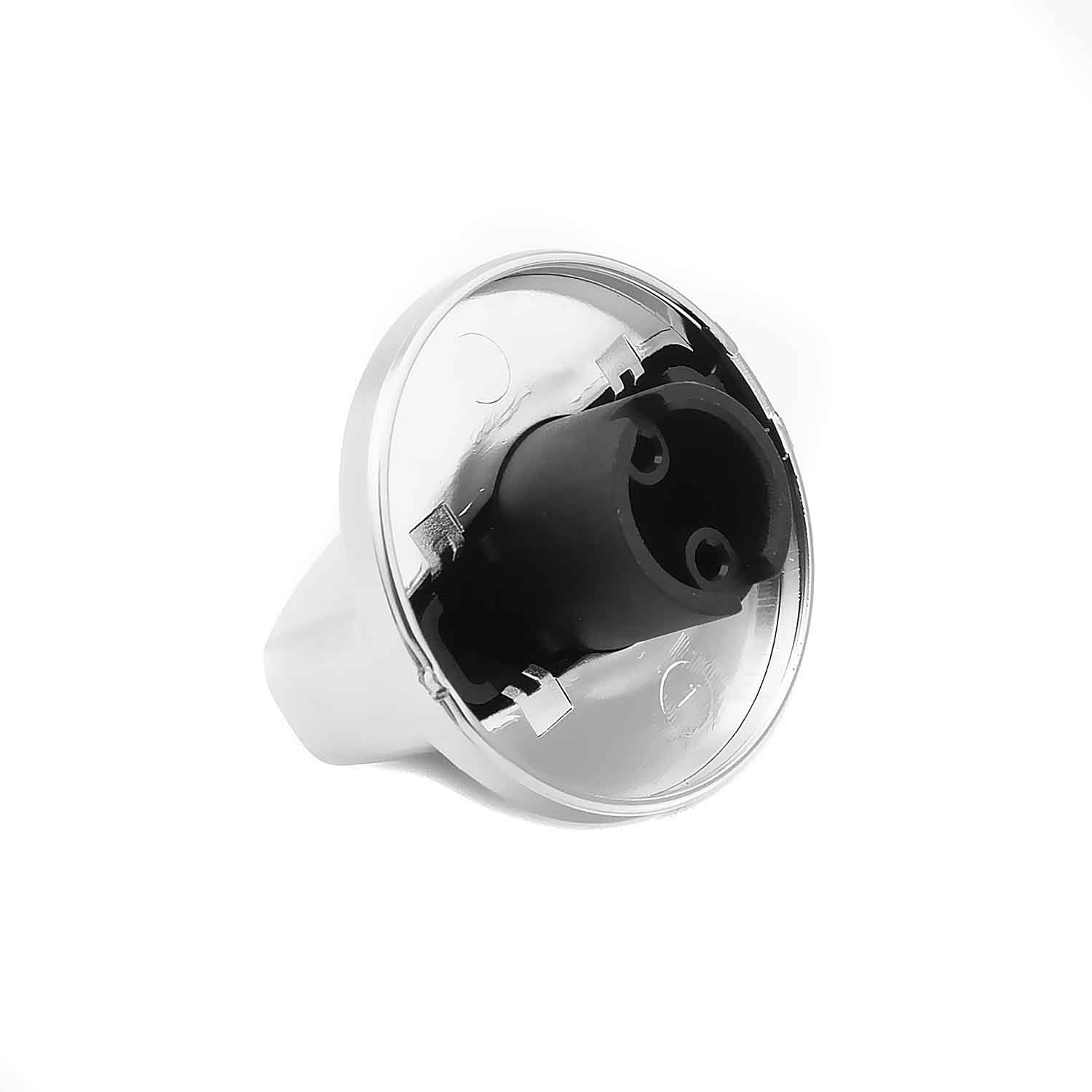 Schlüsselschalter - Passender Schlüsselschalter für das Zündschloss Kompatibel mit dem Modell SXT Yadea C1S Material: Kunststoff Durchmesser: Ø 32 mm Höhe: 27 mm - von SXT-Scooters