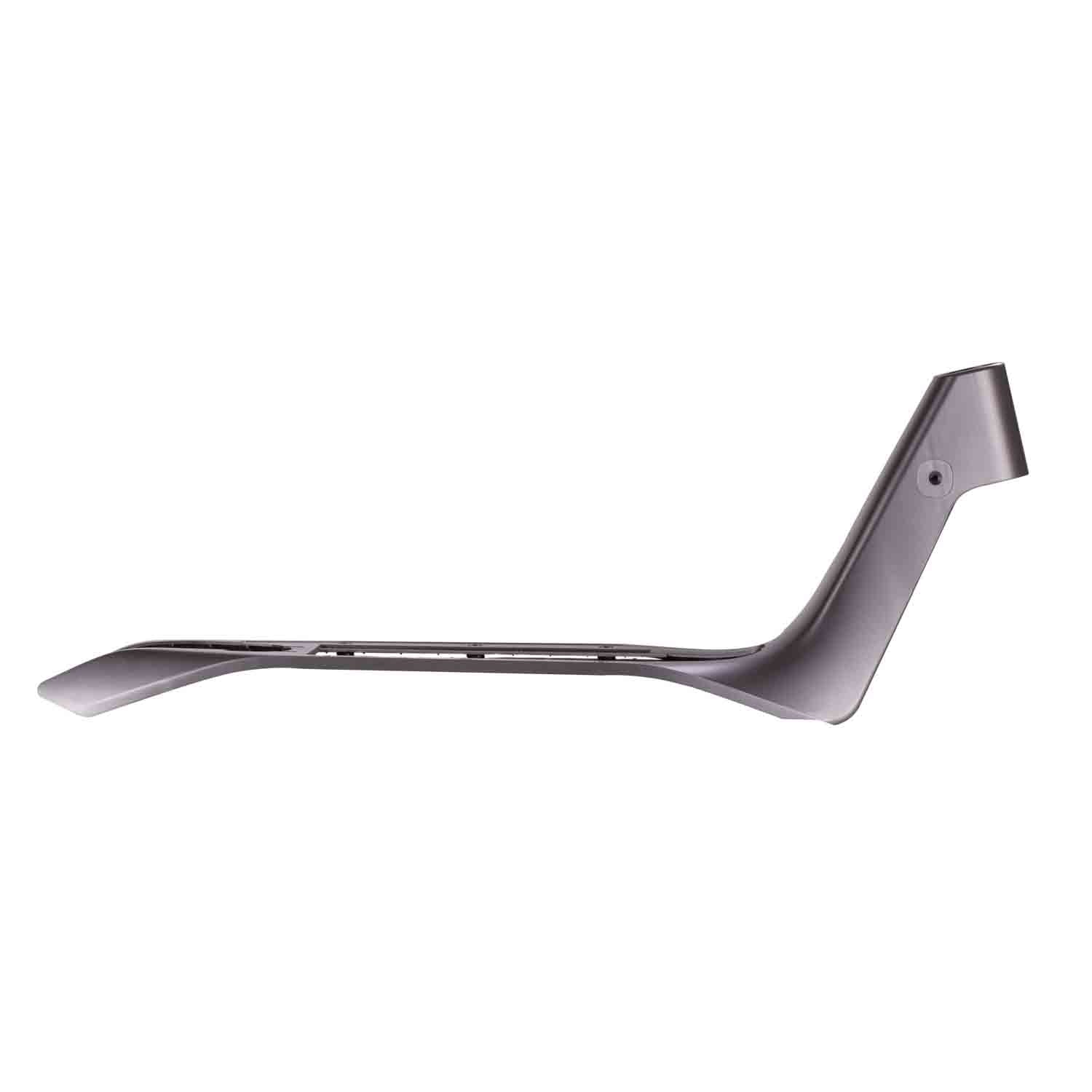 Obere Rahmenabdeckung - Spacegrey - passende obere Rahmenabdeckung / Verkleidung für das Modell SXT TITO Material: Kunststoff Farbe: Spacegrey Maße: 913 x 190 x 346 mm - von SXT-Scooters