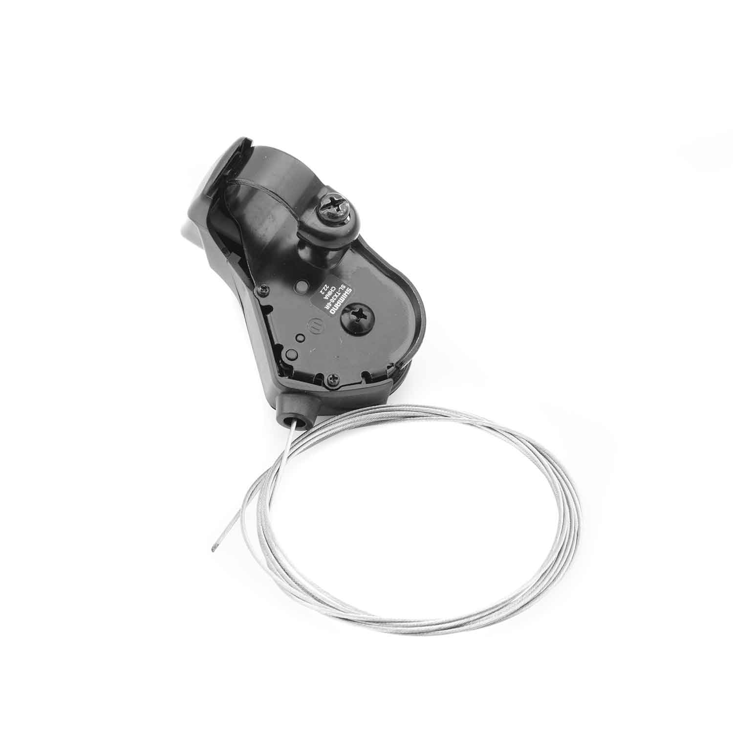 Schalter Gangschaltung - Passender Schalter zur Gangschaltung für das Modell SXT Velox MAX Typ: Shimano SL-TX30-6R Maße: 55 x 75 x 64mm incl. Kabelzug - von SXT-Scooters