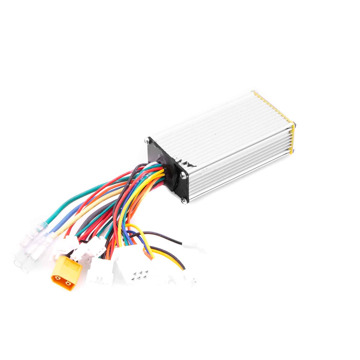 Steuergerät 36V / 250W - Passende Steuereinheit für das Modell SXT Velox MAX Betriebsspannung: 36V Leistung: 250W Maße: 89 x 47 x 26mm - von SXT-Scooters