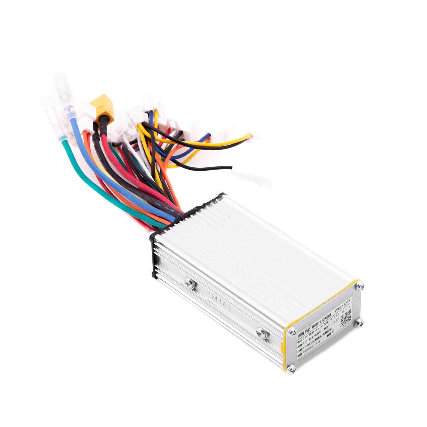 Steuergerät 36V / 250W - Passende Steuereinheit für das Modell SXT Velox MAX Betriebsspannung: 36V Leistung: 250W Maße: 89 x 47 x 26mm - von SXT-Scooters