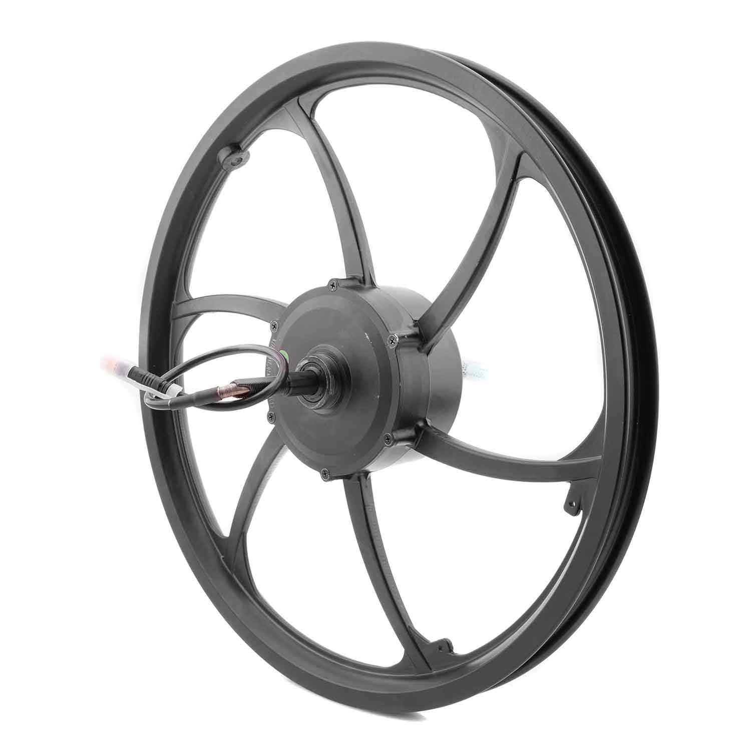Nabenmotor 36V / 250W - Passender Nabenmotor für das Modell SXT Velox MAX Betriebsspannung: 36V Leistung: 250W Größe: 20 Zoll - von SXT-Scooters
