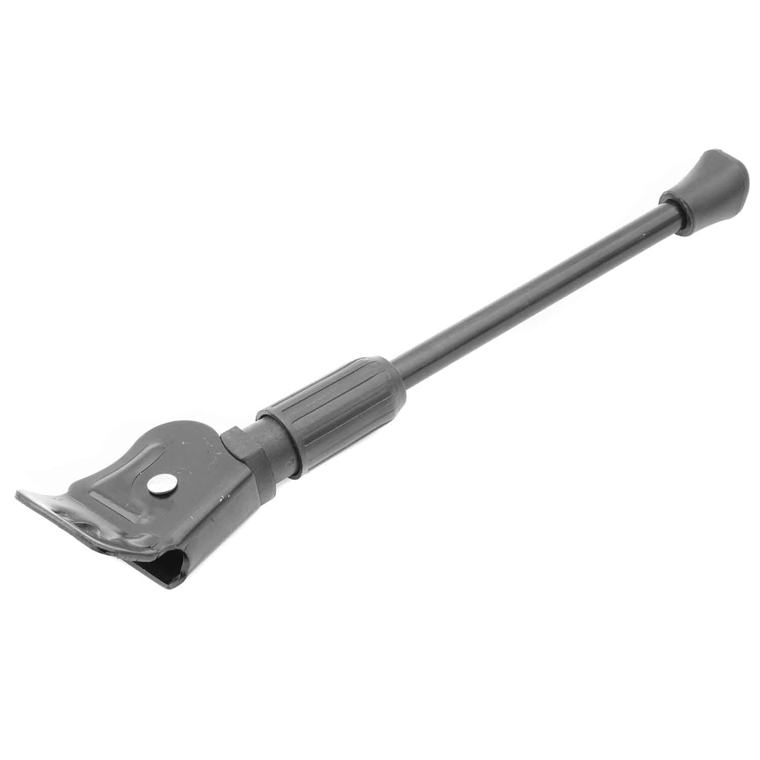 Seitenständer - Passender Seitenständer für das Modell SXT Velox MAX Farbe: Schwarz Maße: 302 x 55 x 33mm - von SXT-Scooters
