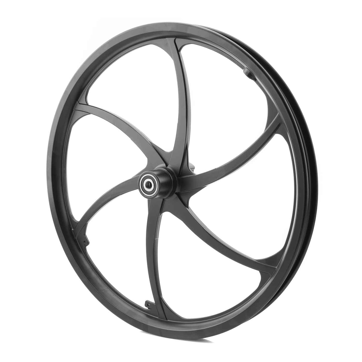 Felge vorne - Passende Felge vorne für das Modell SXT Velox MAX Größe: 20 Zoll Material: Aluminium - von SXT-Scooters
