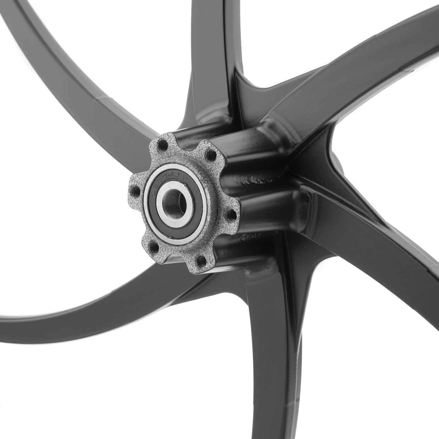 Felge vorne - Passende Felge vorne für das Modell SXT Velox MAX Größe: 20 Zoll Material: Aluminium - von SXT-Scooters