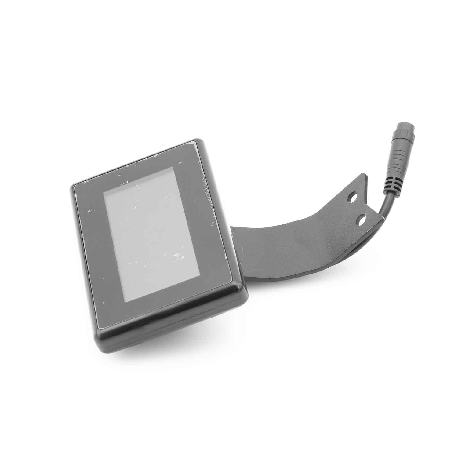 LCD-Display - Passendes LCD-Display für das Modell SXT Monster EEC Kunststoffgehäuse Betriebsspannung: 48V 8-polige Steckverbindung Inkl. Halterung (auch unter der Artikel-Nr. SP1503 separat erhältlich) Maße (ohne Halterung): 115 x 75 x 20 mm (Länge x Bre