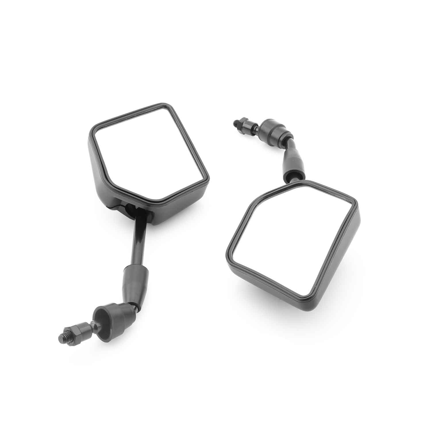 Rückspiegel Set - Passendes Rückspiegel Set für das Modell SXT Monster EEC Set bestehend aus linken und rechten Rückspiegel Maße: 280 x 108 x 40 mm (Länge x Breite x Tiefe) - von SXT-Scooters